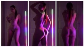 Vladislava 661 AKA Vladislava Shelygina Nude Big Ass Twerking Video Leaked