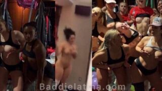 Wisconsin Volleyball Porn Video xxx 3