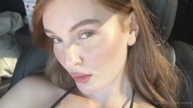 Zdank Sex in Car Video Leaked