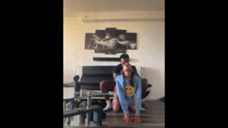 told her to come over so I can use that ass