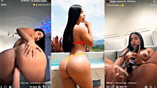 Videos de La colombiana Angie Lorena cobra mil dolares por servicio porno en xpaja