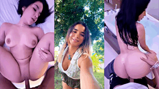 Videos de La linda Caomi Madalis singando con su chico muy rico en xpaja