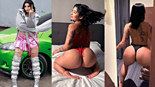 Videos de Colombiana Valka De la Casa de Alofoke en un video porno ardiente en xpaja