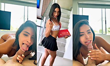 Videos de La puta de Daniela Antury singando duro y pidiendo leche en xpaja