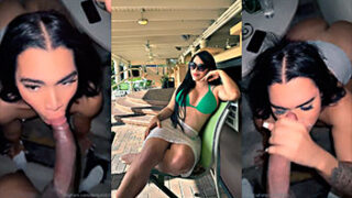 Videos de Darlyn Castillo singando con un moreno que la destroza en xpaja