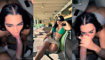 Videos de Darlyn Castillo singando con un moreno que la destroza en xpaja