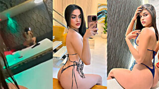 Videos de Dominicana Yuleidy Santiago singando duro dice hay papi que rico en xpaja