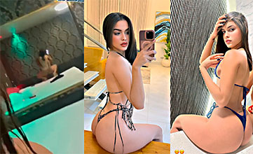 Videos de Dominicana Yuleidy Santiago singando duro dice hay papi que rico en xpaja