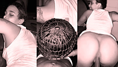 Videos de Dominicana singando por el culo quiere que se la echen dentro en xpaja