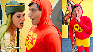 Videos de Video Porno del Chapulín Colorado singando muy duro en xpaja