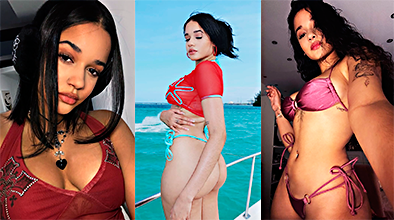 Videos de La hija de la insuperable Scania Moon en video xxx singando duro en xpaja