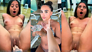 Videos de Española Elina Sakhoyan singando intensamente hasta venirse en xpaja