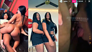 Videos de Las gemelas de Estrada haciendo travesuras en las redes sociales en xpaja