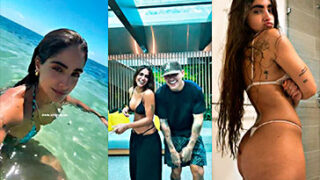 Videos de Video muy explícito en porno muy rico entres Beele e ISabella Slope en xpaja