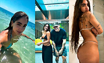 Videos de Video muy explícito en porno muy rico entres Beele e ISabella Slope en xpaja