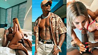 Videos de Las putas de  CJ Miles y Ema Karter devorando al negro Black Jason en xpaja