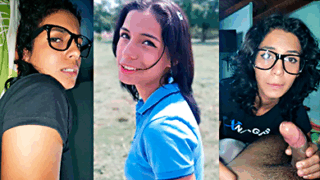 Videos de Colombiana Juliana Palvin singando duro con su hermanastro en xpaja