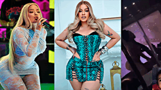 Videos de La insuperable montando un guebo intensamente en xpaja