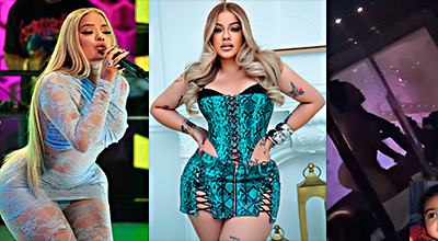 Videos de La insuperable montando un guebo intensamente en xpaja