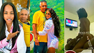 Videos de Video porno de arisleyda pegando cuerno a su marido en xpaja