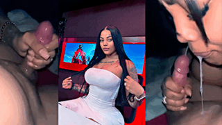 Videos de La puta de Mami Kim mamando y sacando leche duro en xpaja