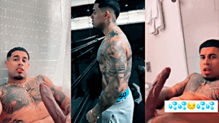 Videos de Michael Florees Jimenez en paja intensa en su enorme guebo en xpaja