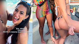 Videos de Una Orgia muy caliente entre hombres mujeres y gay en xpaja