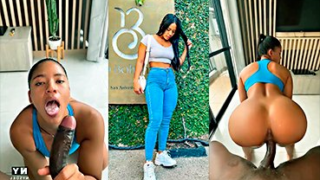 Videos de La puta caliente de Nysdel mamando y singando duro en xpaja