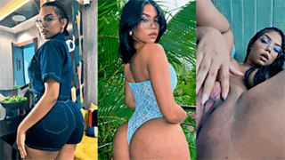 Videos de Dominicana Peny Rodriguez mostrando su hermoso y grande toto en xpaja