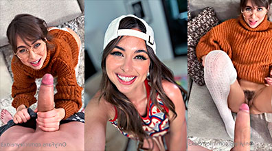 Videos de La zorra de Riley Reid devorando un enorme guebo blanco en xpaja