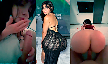 Videos de La perra de Salomé recibe toda la leche en la boca luego de singar en xpaja