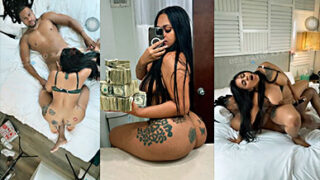 Videos de Santana Barber Shop singando rico con la colombiana Luna Cruz en xpaja