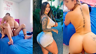 Videos de Valeria Castañeda mamando y singando por el culo intensamente en xpaja