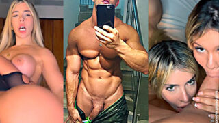 Videos de La zorras de Duncan Saint y Vanessa Bohorquez en intenso trio en xpaja