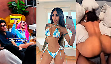 Videos de La zorra de Yailin singando duro en cuatro con el Sr Jiménez en xpaja