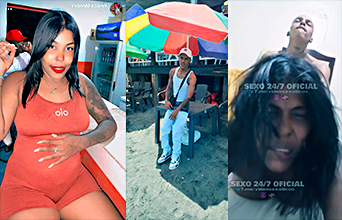 Videos de Yésica y José de pantoja singando intensamente en xpaja