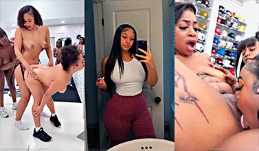 Videos de Sietes lesbianas singando rico dentro de una tienda pública en xpaja