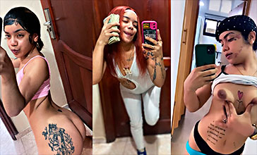 Videos de Pequeña dominicana Nayelis Martes video xxx muy caliente en xpaja