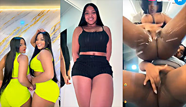 Videos de Las gemelas de Estrada teniendo ricos orgasmos en vivo en Tiktok en xpaja