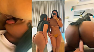 Videos de Las Gemelas Estrada en rico sexo anal en vivo en las redes en xpaja