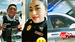 Videos de Video porno de los policía singando duro dentro de la patrulla en xpaja