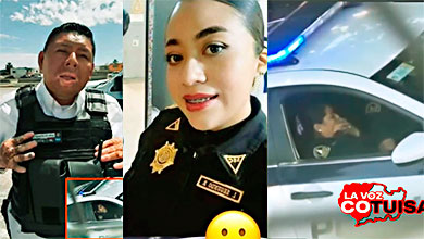 Videos de Video porno de los policía singando duro dentro de la patrulla en xpaja